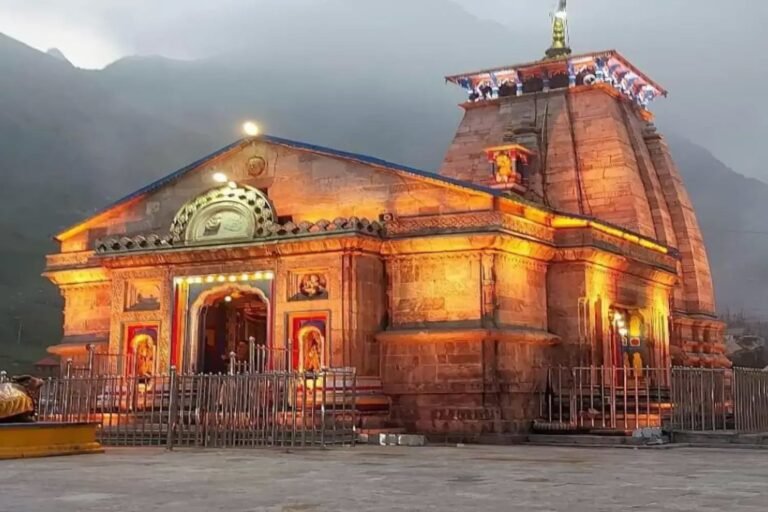Lord-Shiva-Kedarnath-Temple
