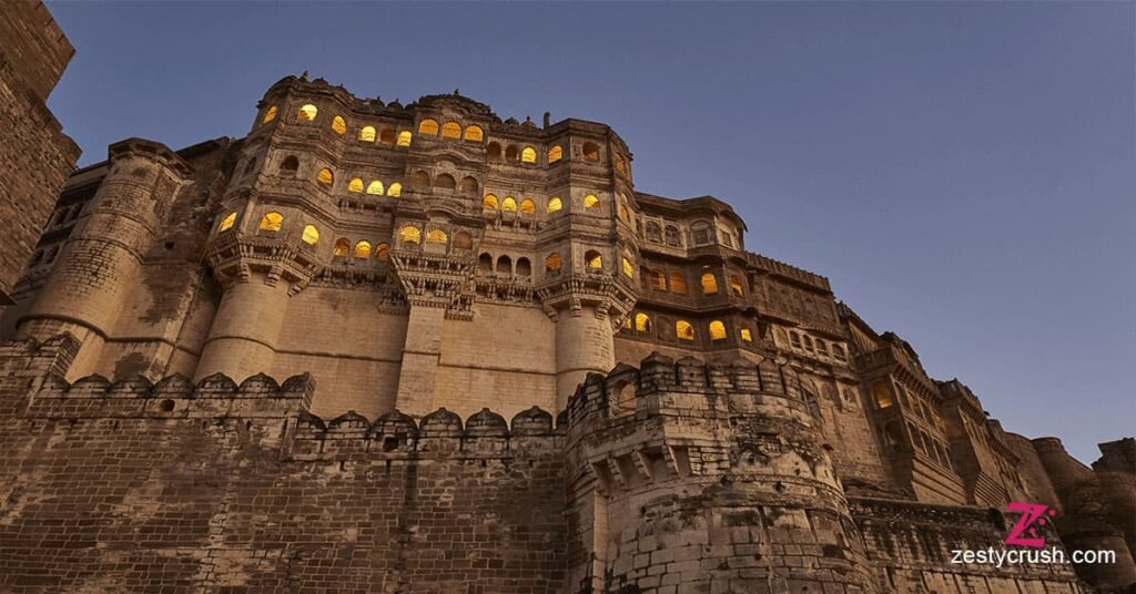 Mehrangarh-fort