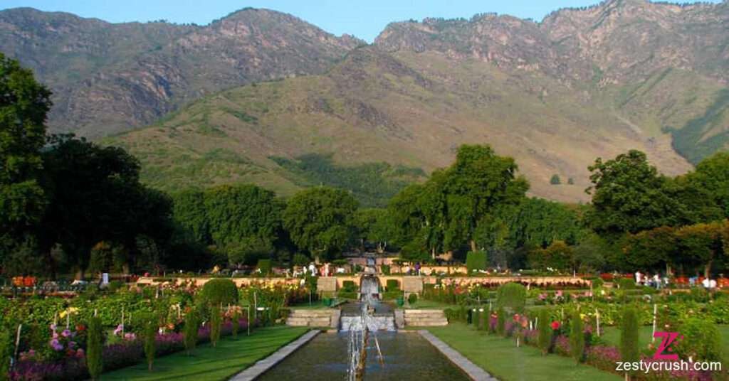 Mughal-Garden-Srinagar