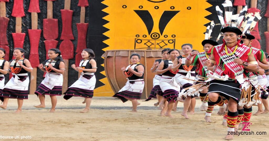 Nagaland-Traditional-Dress-Male-Female