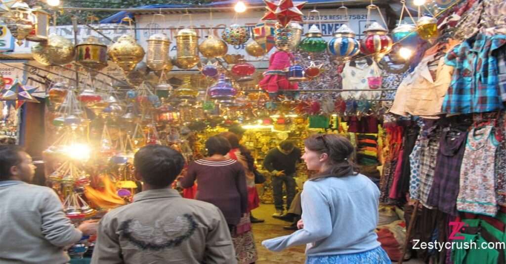 Paharganj-Market