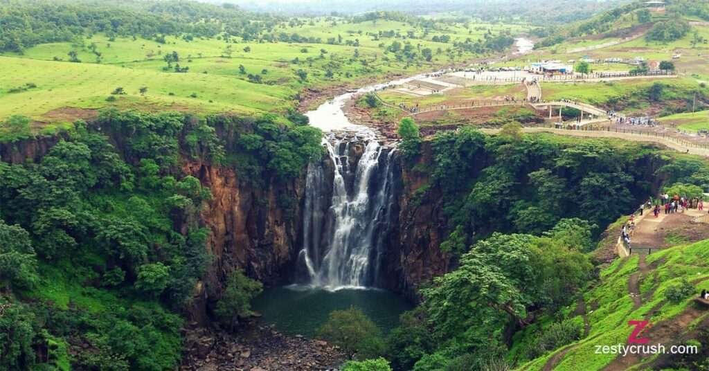 Patalpani-Waterfall-Indore