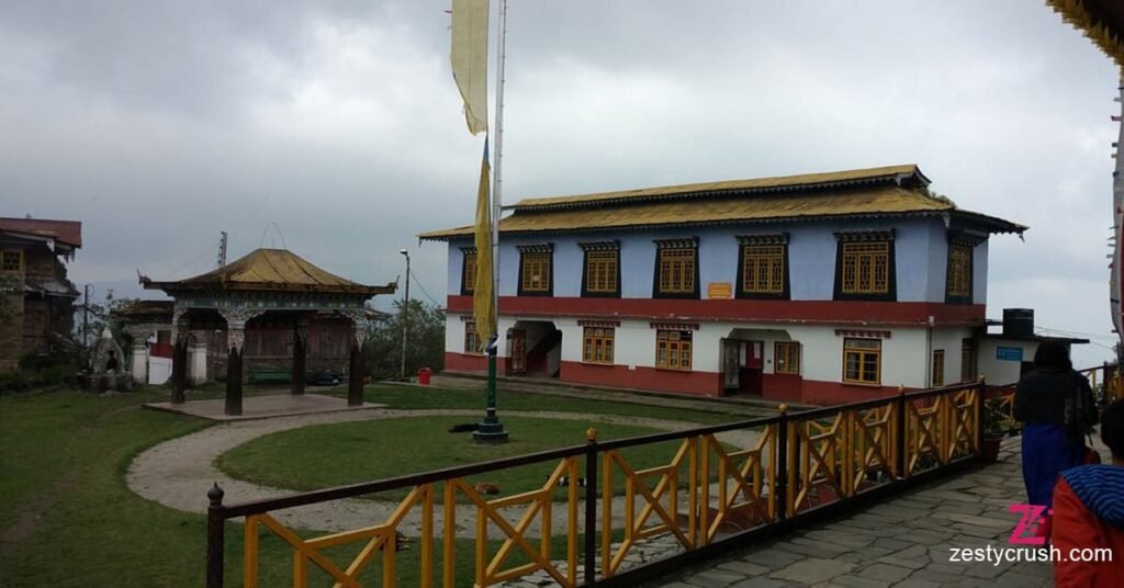 Pemayangtse-Monastery