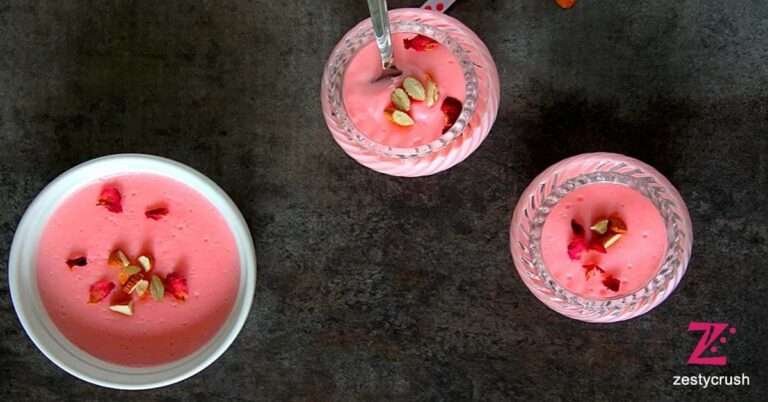 Phirni-Sweet-Creamy-Rice-Pudding