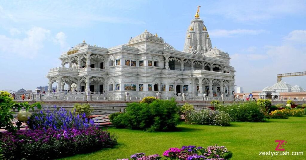 Prem-Mandir-Vrindavan