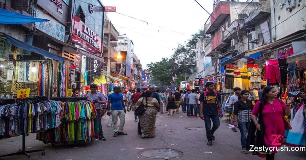 Sarojini-Nagar-Market