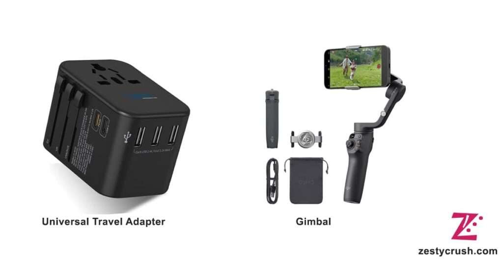 Smartphone-Gimbal-and-Travel-Adapter