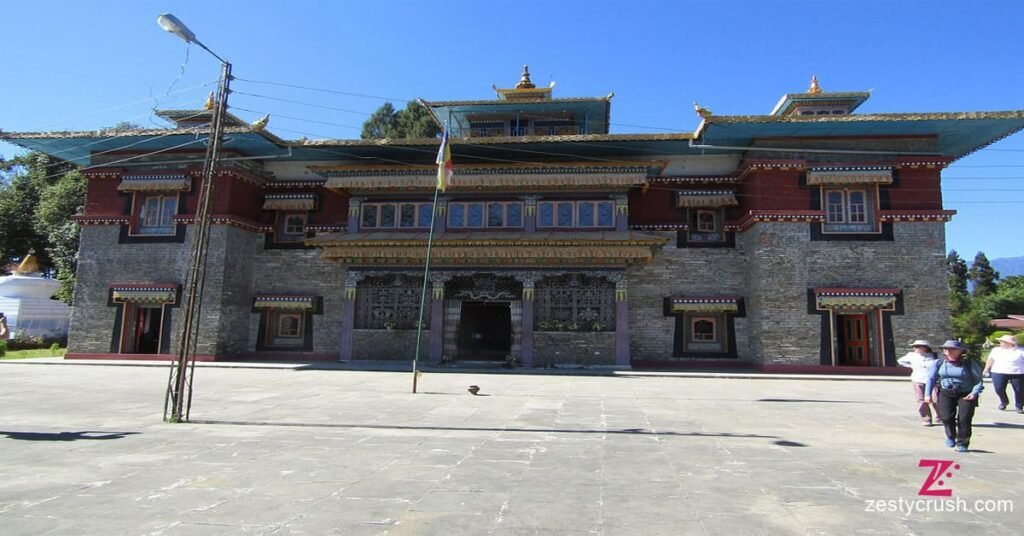 Tashiding-Monastery