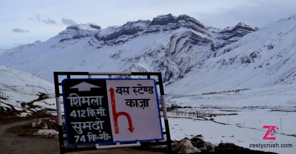 The-Shimla-Kaza-Route