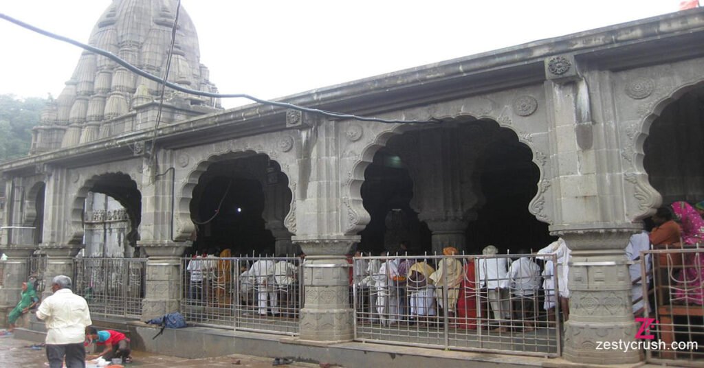 Bhimashankar-Temple