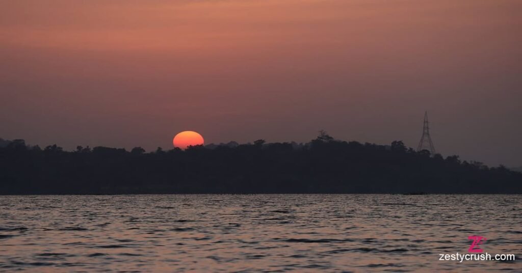 Dhudani-Lake