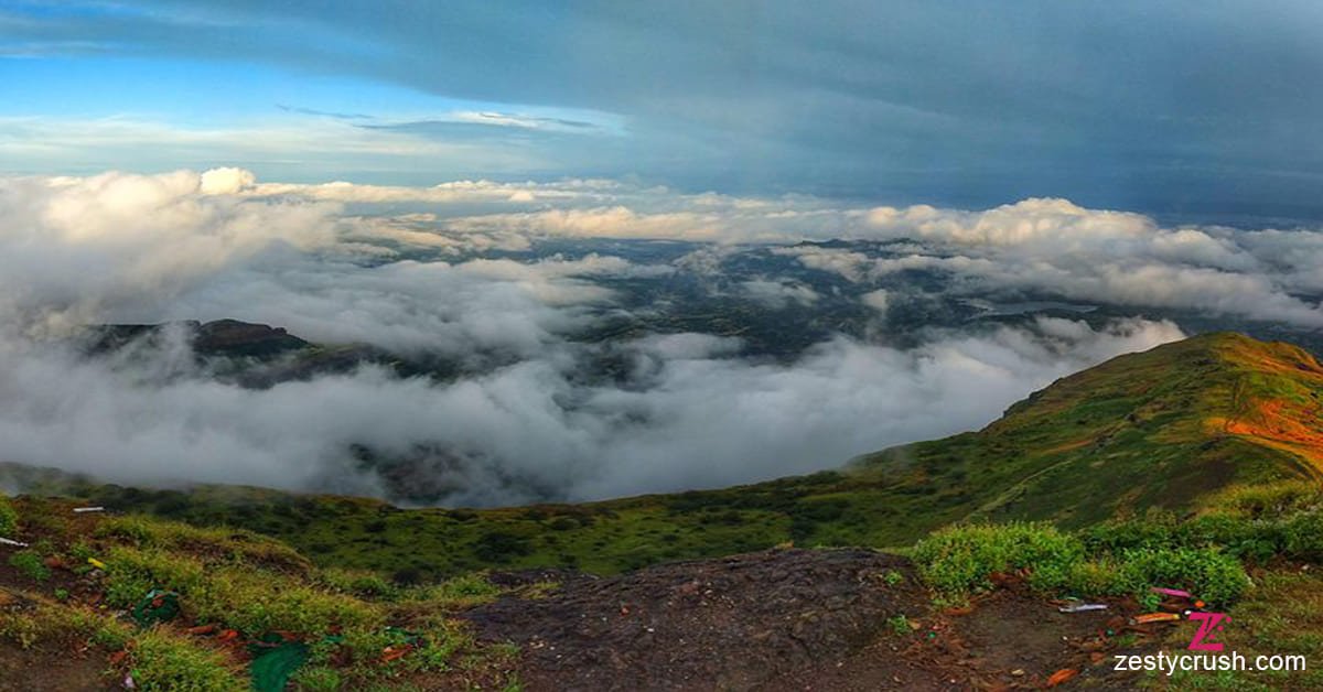 Kalsubai-Peak