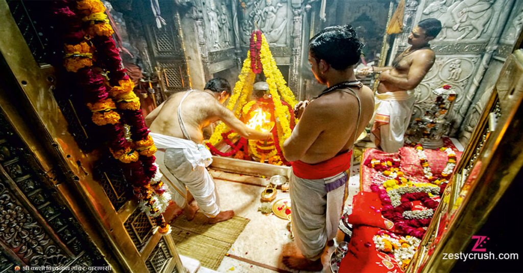 Kashi-Vishwanath-Jyotirlinga