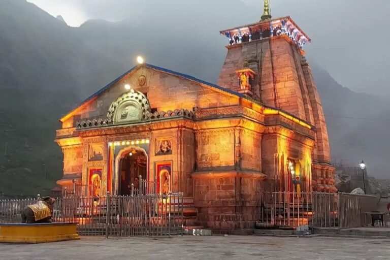 Kedarnath-Temple