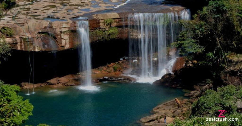 Krang-Suri-Waterfall