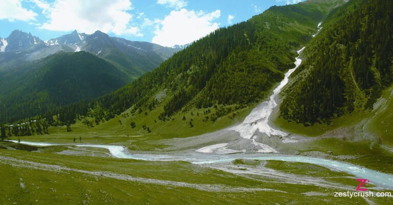 Lidder-River-Hanjan-Valley