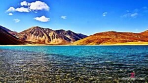 Pangong-Lake