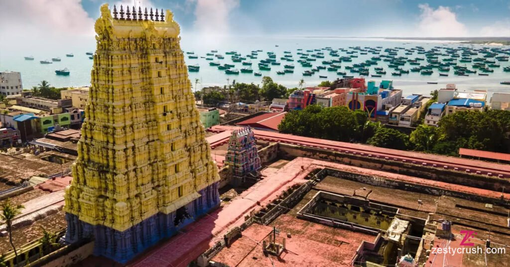 Rameshwaram-Temple