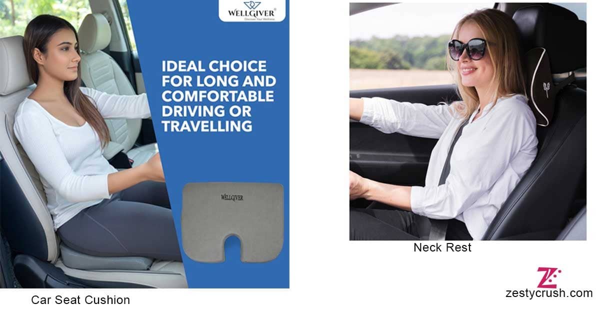 Must Have Car Travel Accessories for Long Road Trips
