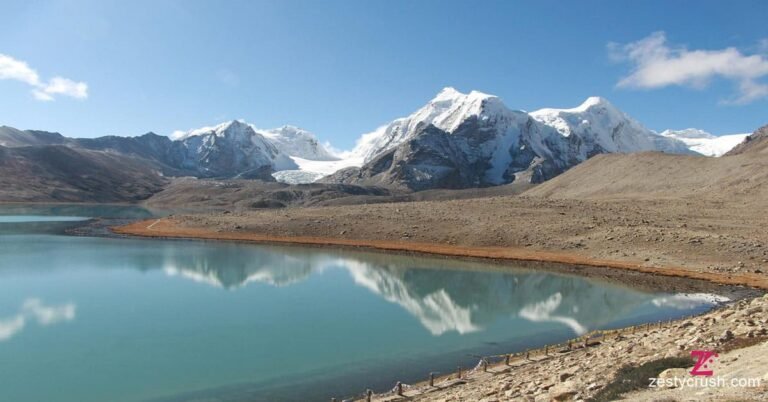 Sikkim-Trip-Itinerary-Gurudongmar-Lake