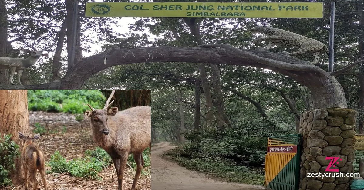 Simbalbara-National-Park