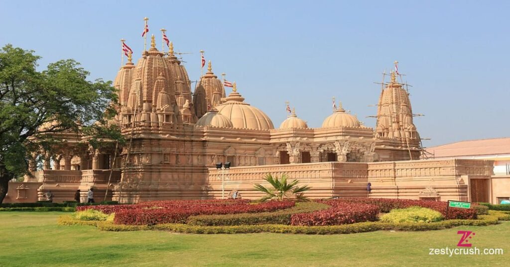 Swaminarayan-Temple-Silvassa