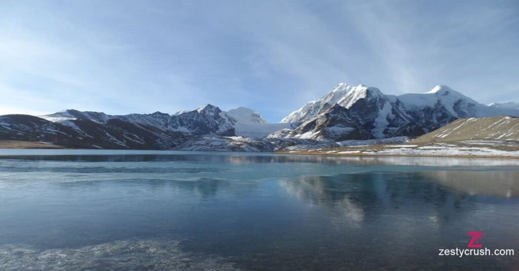 gurudongmar-lake-altitude-Dongmar-lake