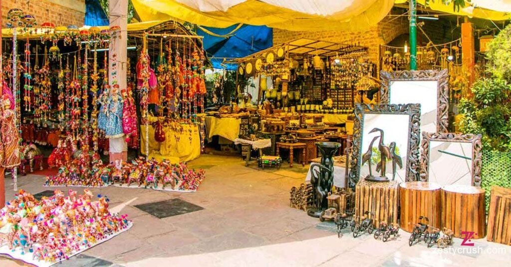 Dilli-Haat-Delhi