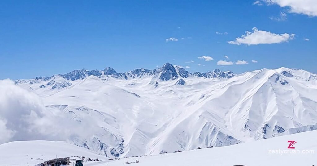 Gulmarg Gondola