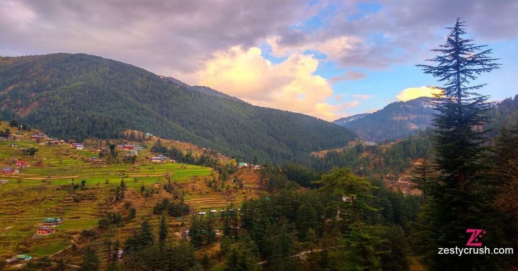 Jibhi-Tirthan-Valley