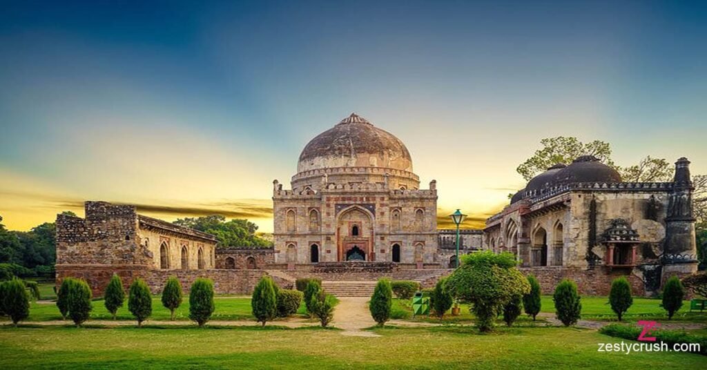 Lodhi-garden