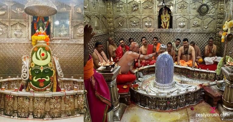 Mahakaleshwar Darshan Timings-Guide to Ujjain Sacred Temple