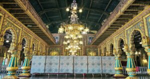 Mysore Palace Interior
