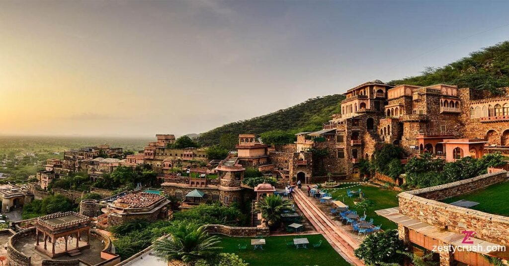 Neemrana-Fort