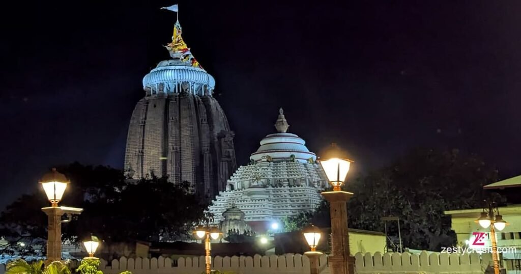 Puri Jagganath Temple