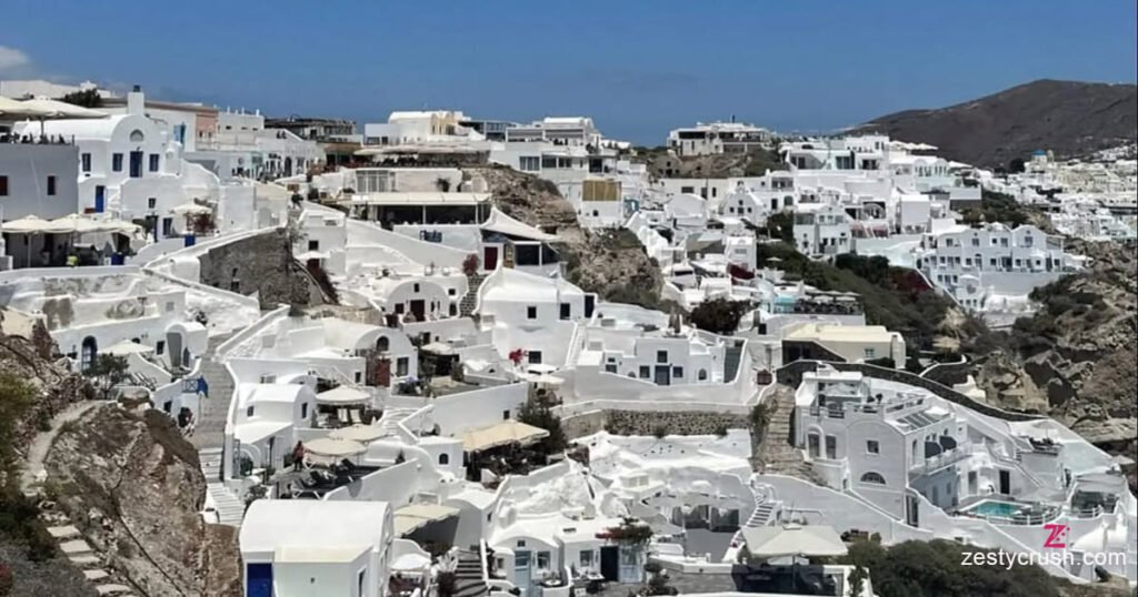 Santorini-Greece