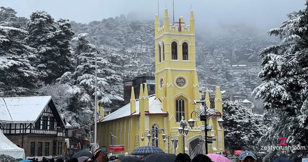 Shimla