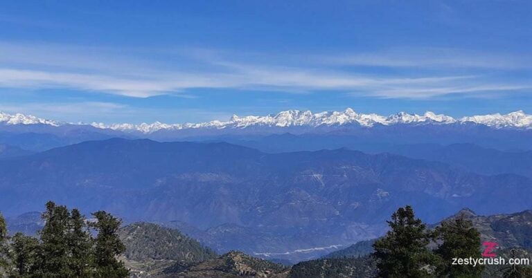 Kanatal-places-to-visit