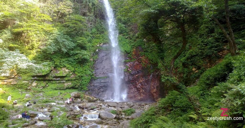 Tirthan-Valley-Waterfall