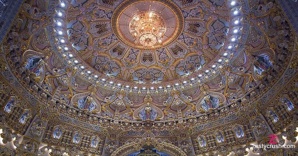 akshardham-mandap