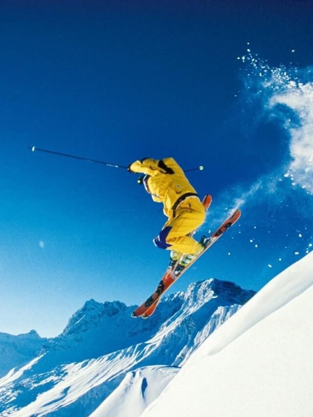 Adventure Activities in Chopta and Auli1