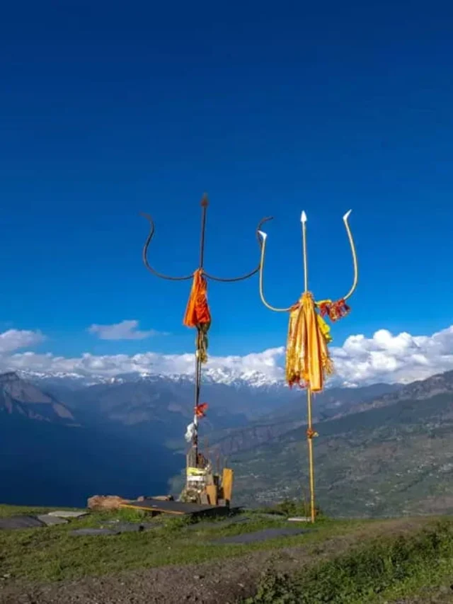 Bijli-Mahadev-Trek