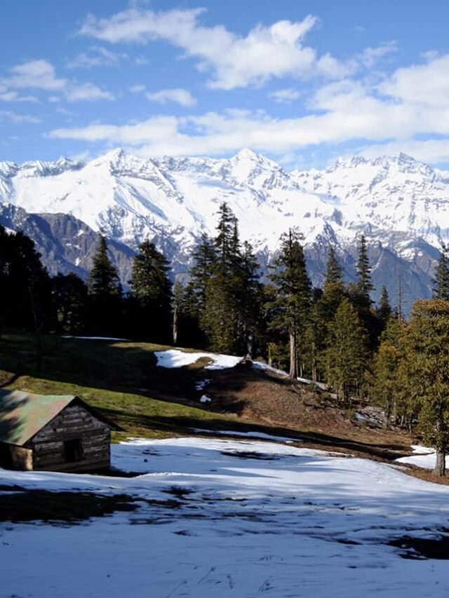 Dhel Meadow- Tirthan’s Hidden Gem