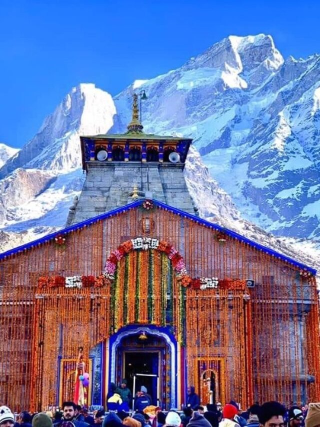 Kedarnath-Yatra
