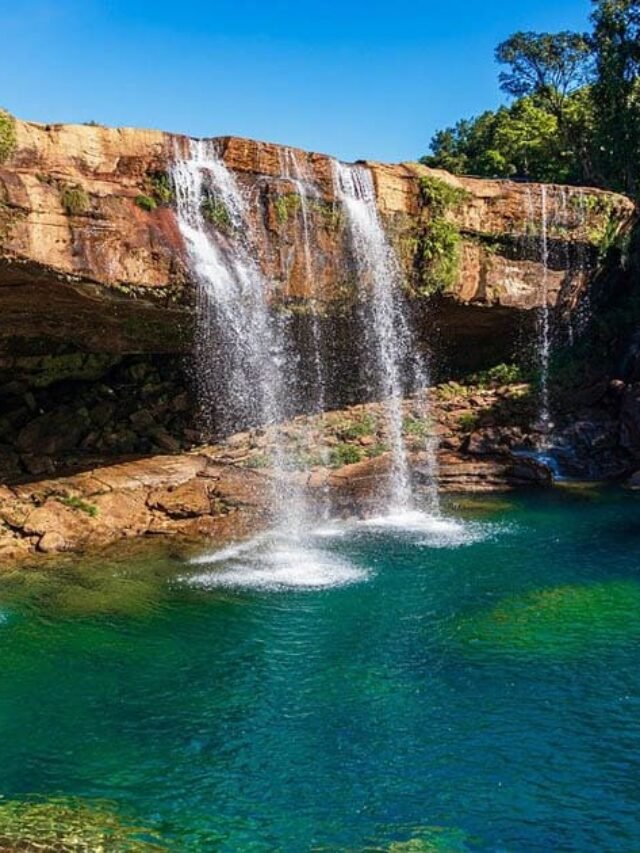 Meghalaya Serenity view