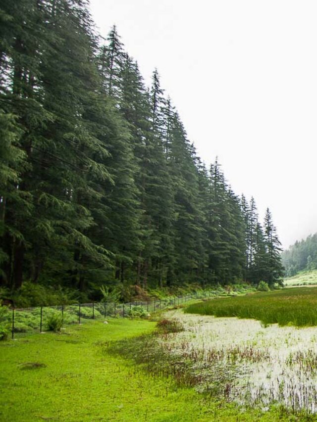 National parks in Himachal Pradesh