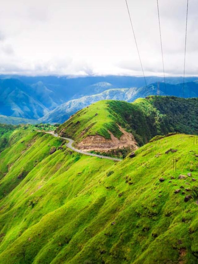 Panoramic Shillong