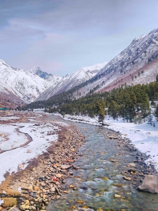 Sangla Valley