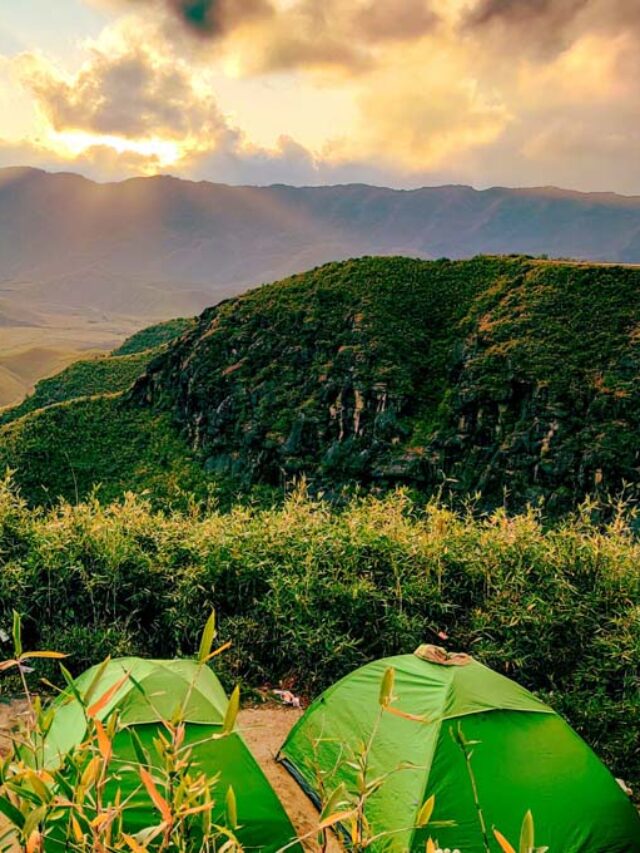 Valley Trek Camping