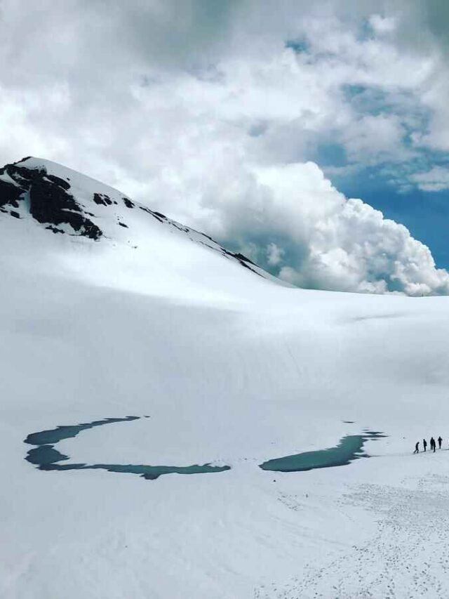 Weather on the Bhrigu Lake Trek